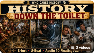 History Down The Toilet playlist thumbnail